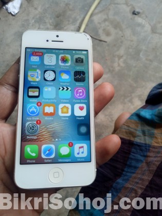 iPhone 5 32 GB, 4g